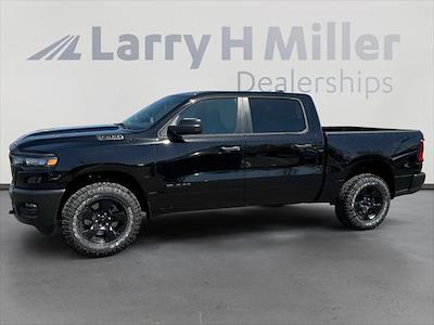 New 2025 Ram 1500 Warlock Crew Cab 4x4 Pickup for sale #RCD250245 - photo 2