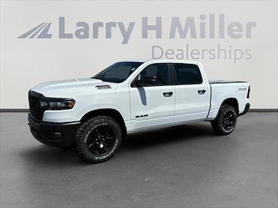 New 2025 Ram 1500 Warlock Crew Cab 4x4 Pickup for sale #RCD250251 - photo 2
