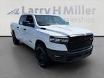 New 2025 Ram 1500 Warlock Crew Cab 4x4 Pickup for sale #RCD250251 - photo 4