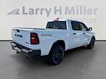 New 2025 Ram 1500 Warlock Crew Cab 4x4 Pickup for sale #RCD250251 - photo 5