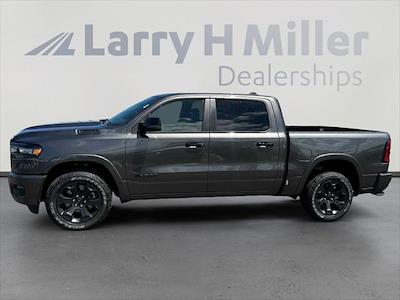 New 2025 Ram 1500 Big Horn Crew Cab 4x4 Pickup for sale #RCD250273 - photo 2