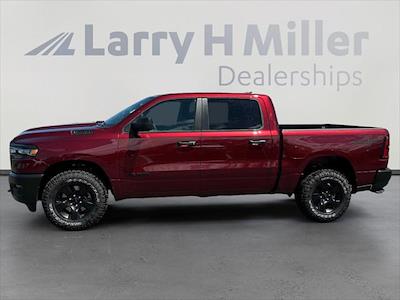 New 2025 Ram 1500 Warlock Crew Cab 4x4 Pickup for sale #RCD250285 - photo 2