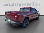 New 2025 Ram 1500 Warlock Crew Cab 4x4 Pickup for sale #RCD250285 - photo 6