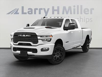 New 2025 Ram 3500 Laramie Mega Cab 4x4 Pickup for sale #RCD250289 - photo 1