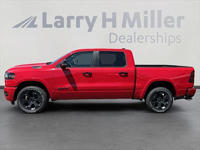 New 2025 Ram 1500 Big Horn Crew Cab 4x4 Pickup for sale #RCD250290 - photo 2