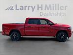 New 2025 Ram 1500 Big Horn Crew Cab 4x4 Pickup for sale #RCD250290 - photo 6