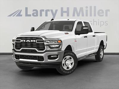New 2025 Ram 2500 Big Horn Crew Cab 4x4 Pickup for sale #RCD250334 - photo 1