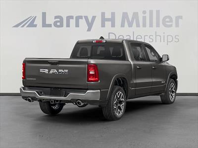New 2026 Ram 1500 Laramie Crew Cab 4x4 Pickup for sale #RCD260008 - photo 2