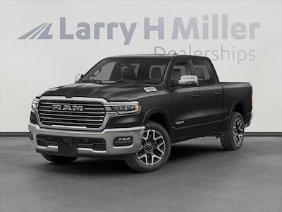 New 2026 Ram 1500 Laramie Crew Cab 4x4 Pickup for sale #RCD260014 - photo 1