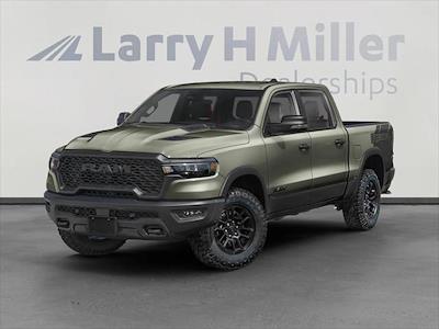 New 2026 Ram 1500 Rebel Crew Cab 4x4 Pickup for sale #RCD260028 - photo 1