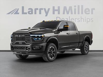 New 2026 Ram 2500 Rebel Crew Cab 4x4 Pickup for sale #RCD260031 - photo 2