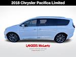 Used 2018 Chrysler Pacifica Limited Minivan for sale #JR108220 - photo 3
