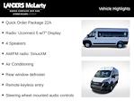 2023 Ram ProMaster 2500 High Roof FWD Empty Cargo Van for sale #PE527188 - photo 5