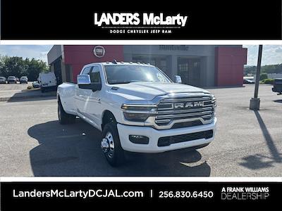 New 2025 Ram 3500 Laramie Crew Cab 4x4 DRW Pickup for sale #SG505459 - photo 1