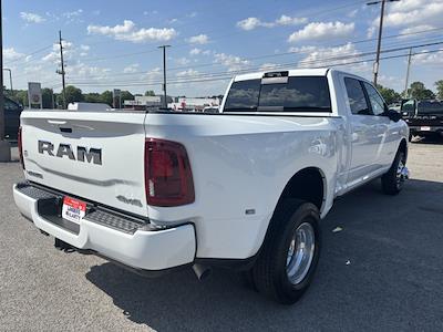 New 2025 Ram 3500 Laramie Crew Cab 4x4 DRW Pickup for sale #SG505459 - photo 2