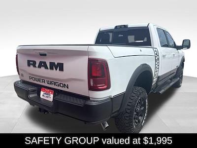 2025 Ram 2500 Crew Cab 4x4 Pickup for sale #SG583264 - photo 2