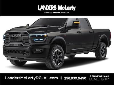 New 2025 Ram 2500 Rebel Crew Cab 4x4 Pickup for sale #SG583265 - photo 2