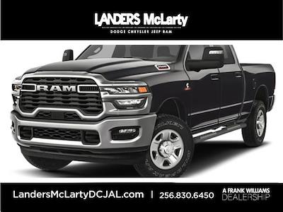 New 2025 Ram 2500 Tradesman Crew Cab 4x4 Pickup for sale #SG585531 - photo 1