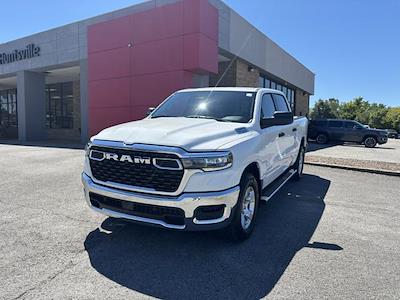 New 2025 Ram 1500 Tradesman Crew Cab 4x4 Pickup for sale #SN191696 - photo 2