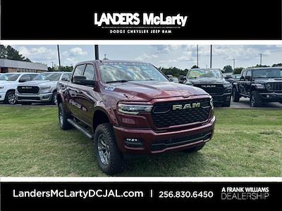 New 2025 Ram 1500 Big Horn Crew Cab 4x4 Pickup for sale #SN511630 - photo 1