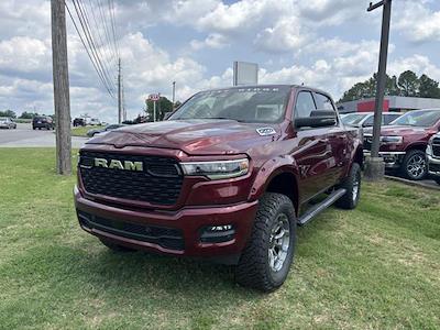 New 2025 Ram 1500 Big Horn Crew Cab 4x4 Pickup for sale #SN511630 - photo 2
