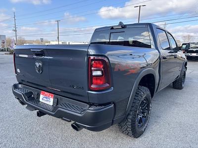 2025 Ram 1500 Crew Cab 4x4, Pickup for sale #SN663335 - photo 2