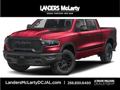 2025 Ram 1500 Crew Cab 4x4 Pickup for sale #SN703881 - photo 1