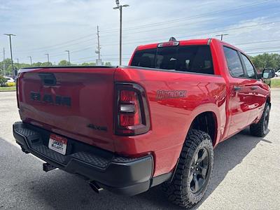 New 2025 Ram 1500 Warlock Crew Cab 4x4 Pickup for sale #SN715694 - photo 2