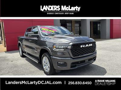 New 2025 Ram 1500 Big Horn Crew Cab 4x4 Pickup for sale #SN720864 - photo 1