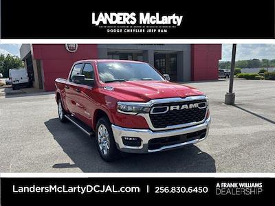 New 2025 Ram 1500 Big Horn Crew Cab Pickup for sale #SN723458 - photo 1