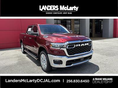 New 2025 Ram 1500 Big Horn Crew Cab Pickup for sale #SN728349 - photo 1