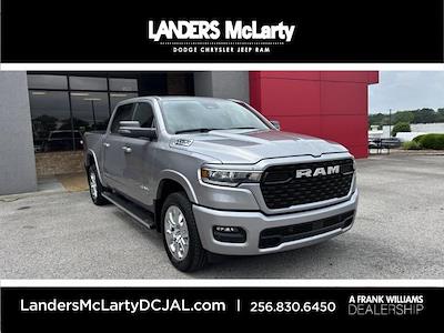 New 2025 Ram 1500 Big Horn Crew Cab 4x4 Pickup for sale #SN730430 - photo 1