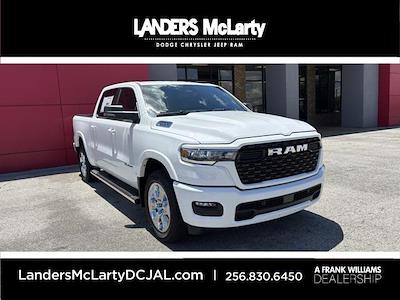 New 2025 Ram 1500 Big Horn Crew Cab 4x4 Pickup for sale #SN730431 - photo 1