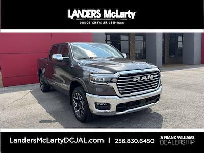 New 2025 Ram 1500 Laramie Crew Cab 4x4 Pickup for sale #SN766651 - photo 1