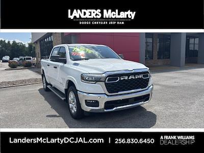 New 2025 Ram 1500 Big Horn Crew Cab 4x4 Pickup for sale #SN774860 - photo 1
