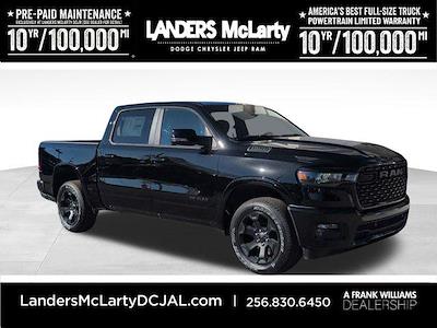 New 2026 Ram 1500 Big Horn Crew Cab for sale #T4150726 - photo 1
