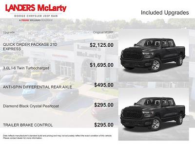 New 2026 Ram 1500 Tradesman Crew Cab for sale #T4158127 - photo 1