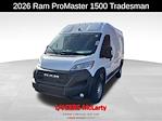 2026 Ram ProMaster 1500 High Roof FWD Empty Cargo Van for sale #TE159795 - photo 7