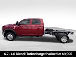 New 2026 Ram 3500 Tradesman Crew Cab 4x4 60 CA Cab Chassis for sale #TG151547 - photo 5