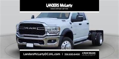 New 2026 Ram 5500 Tradesman Crew Cab 4x4 84 CA Cab Chassis for sale #TG154122 - photo 1