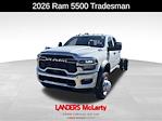 2026 Ram 5500 Crew Cab DRW 4x4 Cab Chassis for sale #TG154122 - photo 4