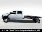2026 Ram 5500 Crew Cab DRW 4x4 Cab Chassis for sale #TG154122 - photo 5
