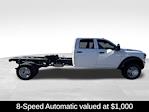 2026 Ram 5500 Crew Cab DRW 4x4 Cab Chassis for sale #TG154122 - photo 7