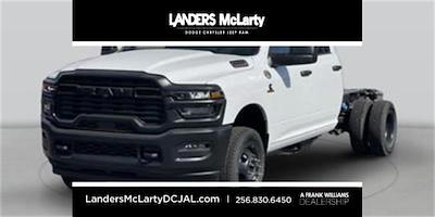 New 2026 Ram 3500 Tradesman Crew Cab 4x4 60 CA Cab Chassis for sale #TG188972 - photo 1
