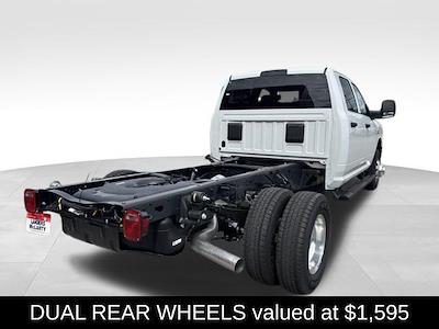 New 2026 Ram 3500 Tradesman Crew Cab 4x4 60 CA Cab Chassis for sale #TG188972 - photo 2