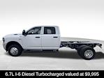 New 2026 Ram 3500 Tradesman Crew Cab 4x4 60 CA Cab Chassis for sale #TG188972 - photo 5