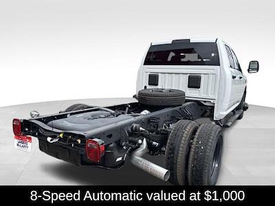 New 2026 Ram 3500 Tradesman Crew Cab 4x4 60 CA Cab Chassis for sale #TG188973 - photo 2