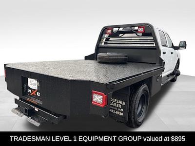 New 2026 Ram 3500 Crew Cab Flatbed Truck for sale #TG188973 - photo 2