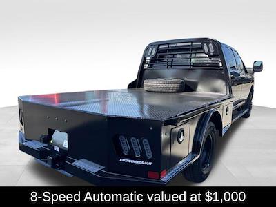 New 2026 Ram 3500 Tradesman Crew Cab 4x4 9' 4" CM Truck Beds Steel Flatbed Truck for sale #TG188975 - photo 2
