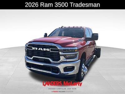 2026 Ram 3500 Crew Cab DRW 4x4 Cab Chassis for sale #TG188977 - photo 2